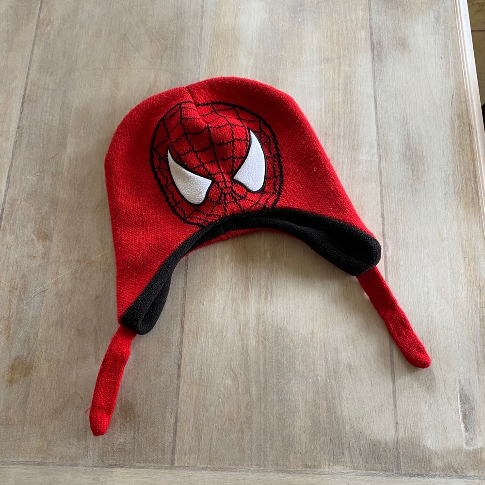 Marvel Spider-Man Bennie.